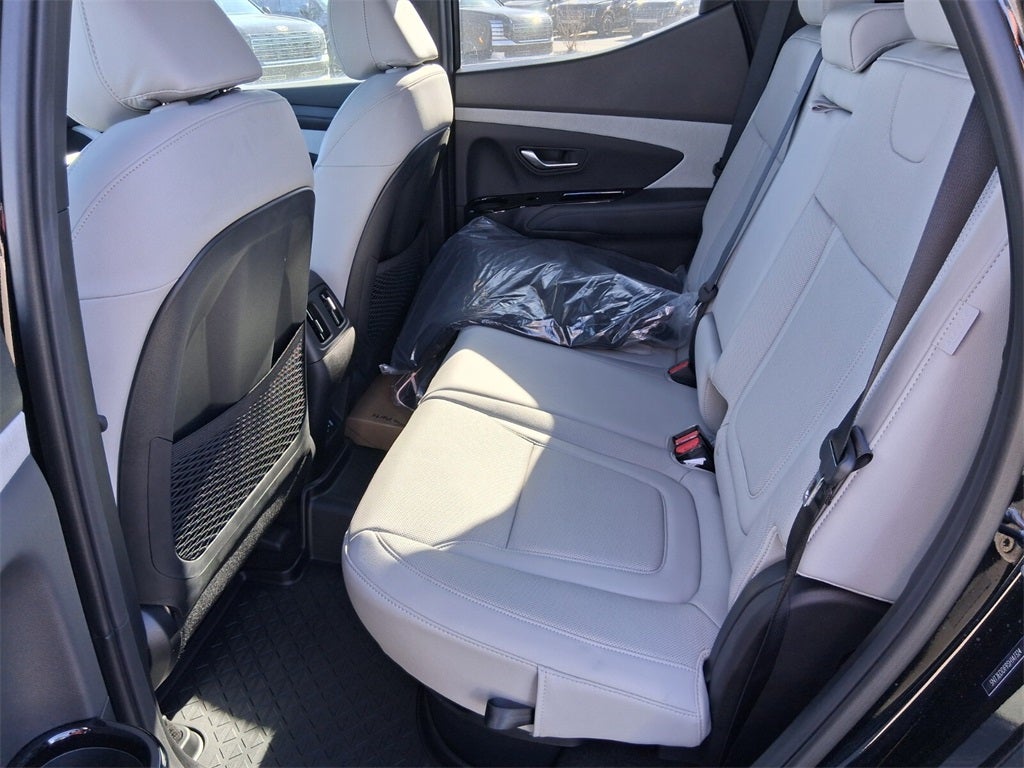 2025 Hyundai Santa Cruz Limited