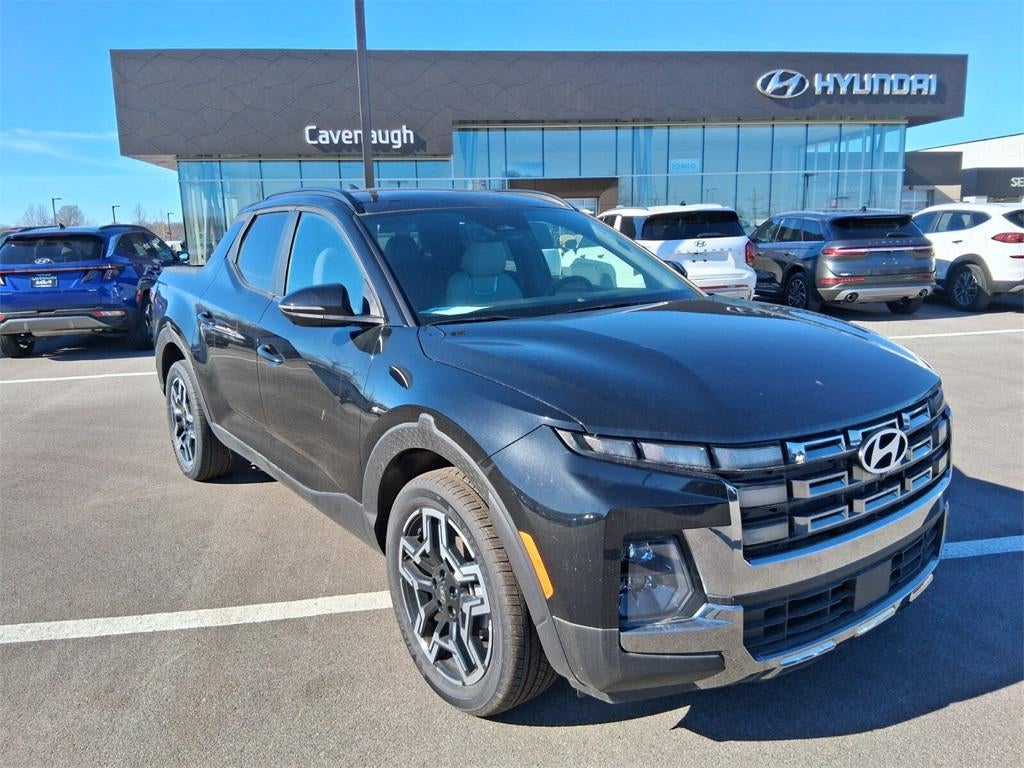 2025 Hyundai Santa Cruz Limited