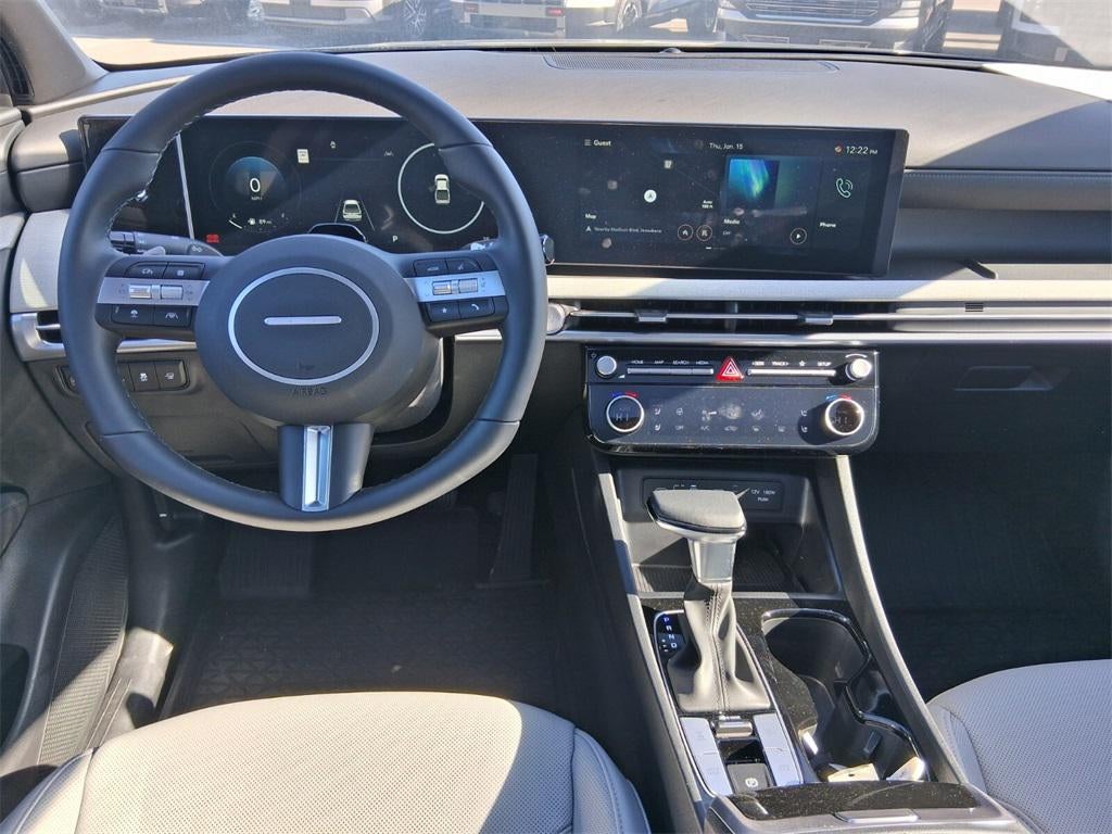 2025 Hyundai Santa Cruz Limited