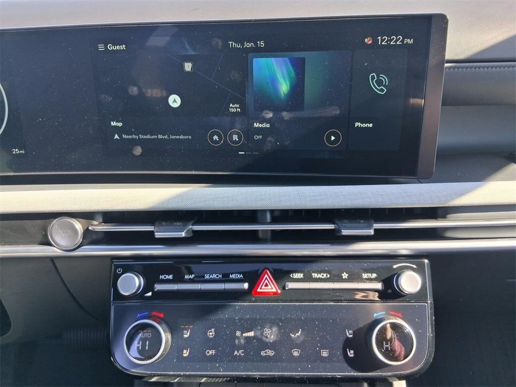 2025 Hyundai Santa Cruz Limited