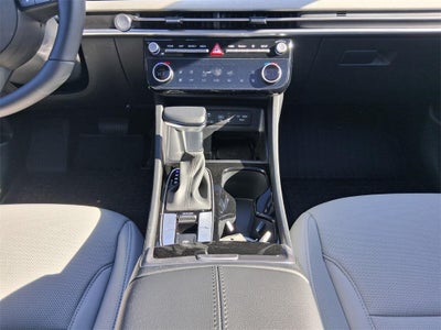 2025 Hyundai Santa Cruz Limited