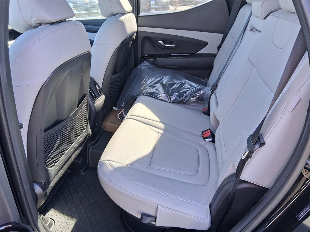 2025 Hyundai Santa Cruz Limited