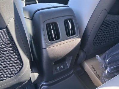 2025 Hyundai Santa Cruz Limited