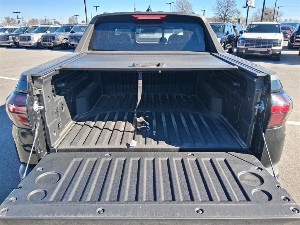 2025 Hyundai Santa Cruz Limited