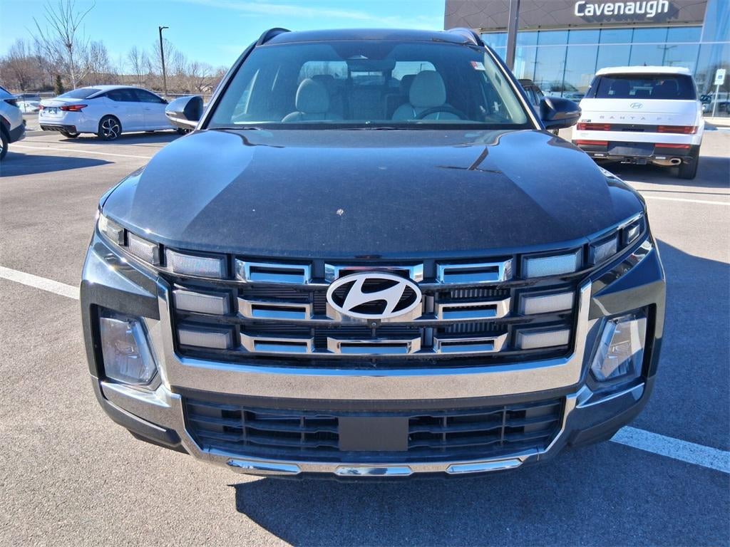 2025 Hyundai Santa Cruz Limited