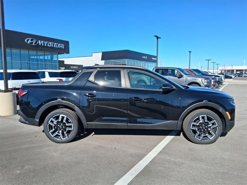 2025 Hyundai Santa Cruz Limited