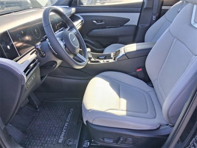 2025 Hyundai Santa Cruz Limited