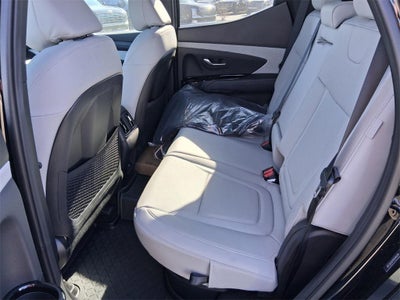 2025 Hyundai Santa Cruz Limited