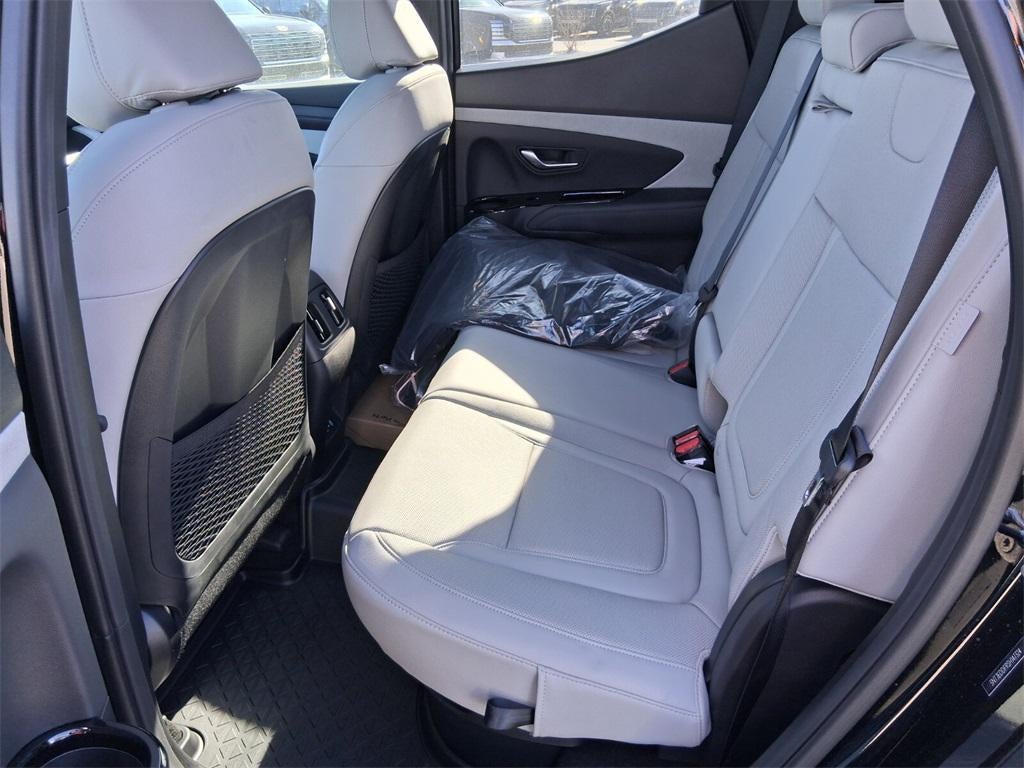 2025 Hyundai Santa Cruz Limited