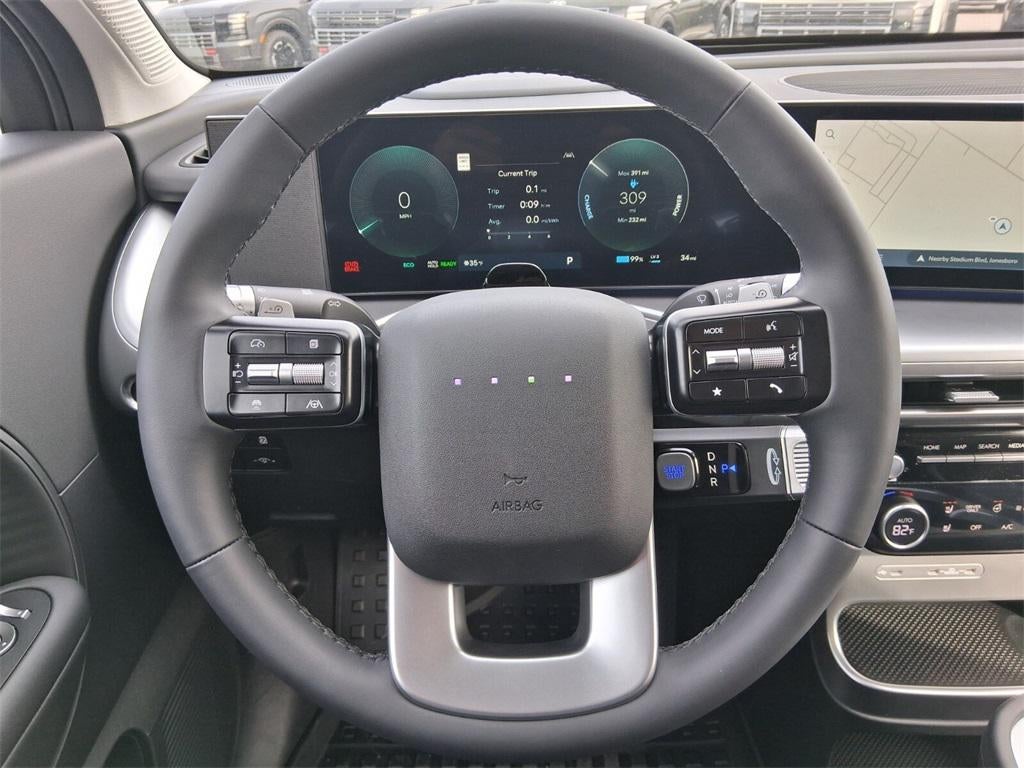 2026 Hyundai IONIQ 9 SEL