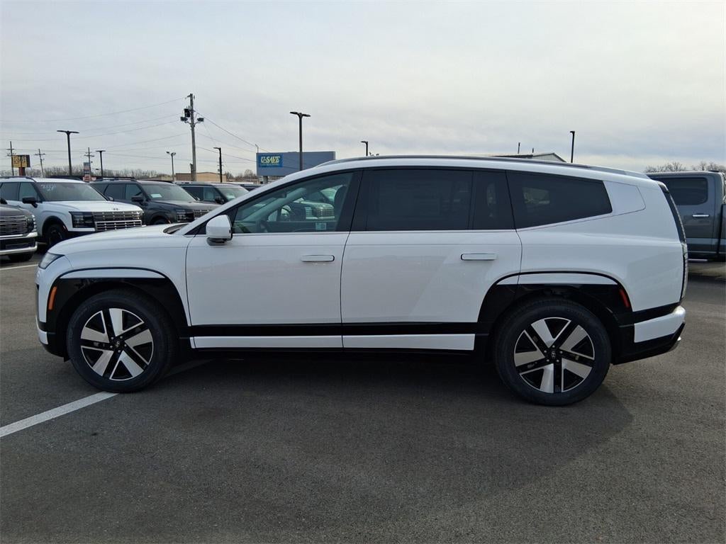 2026 Hyundai IONIQ 9 SEL