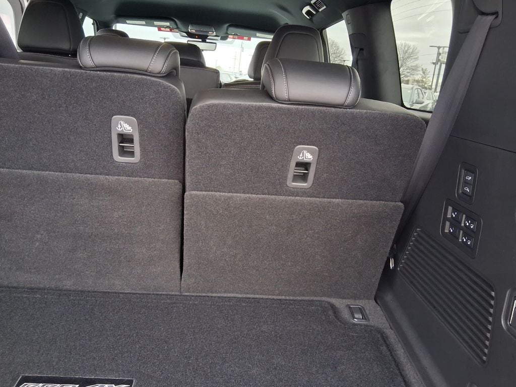 2025 Nissan Armada PRO-4X