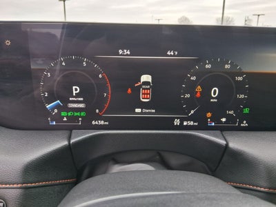 2025 Nissan Armada PRO-4X