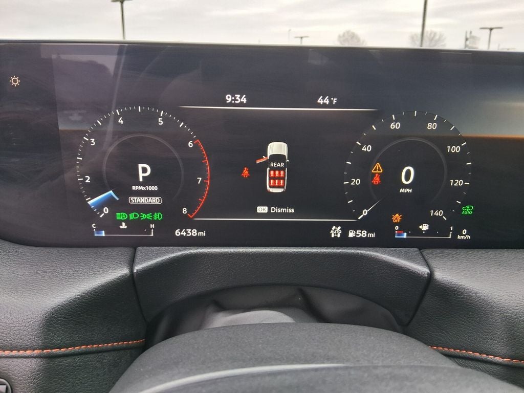 2025 Nissan Armada PRO-4X