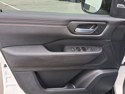 2025 Nissan Armada PRO-4X