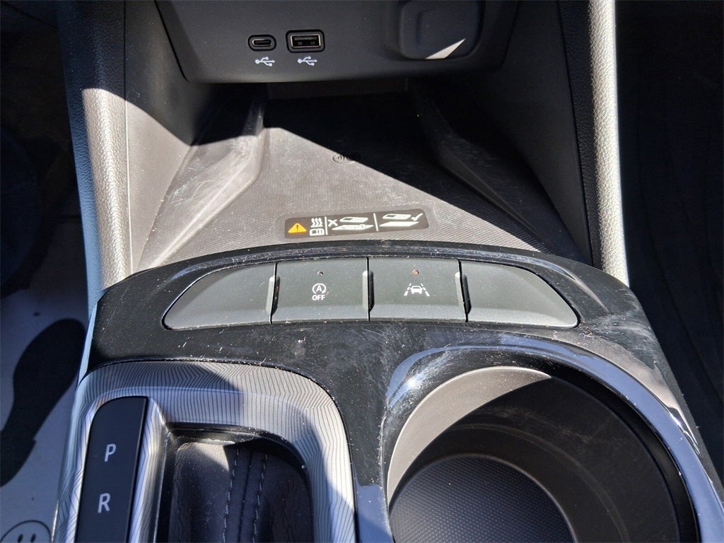 2025 Buick Envista Sport Touring