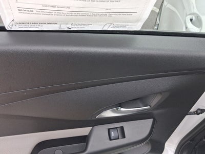 2025 Buick Envista Avenir