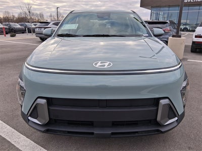 2026 Hyundai Kona SE FWD
