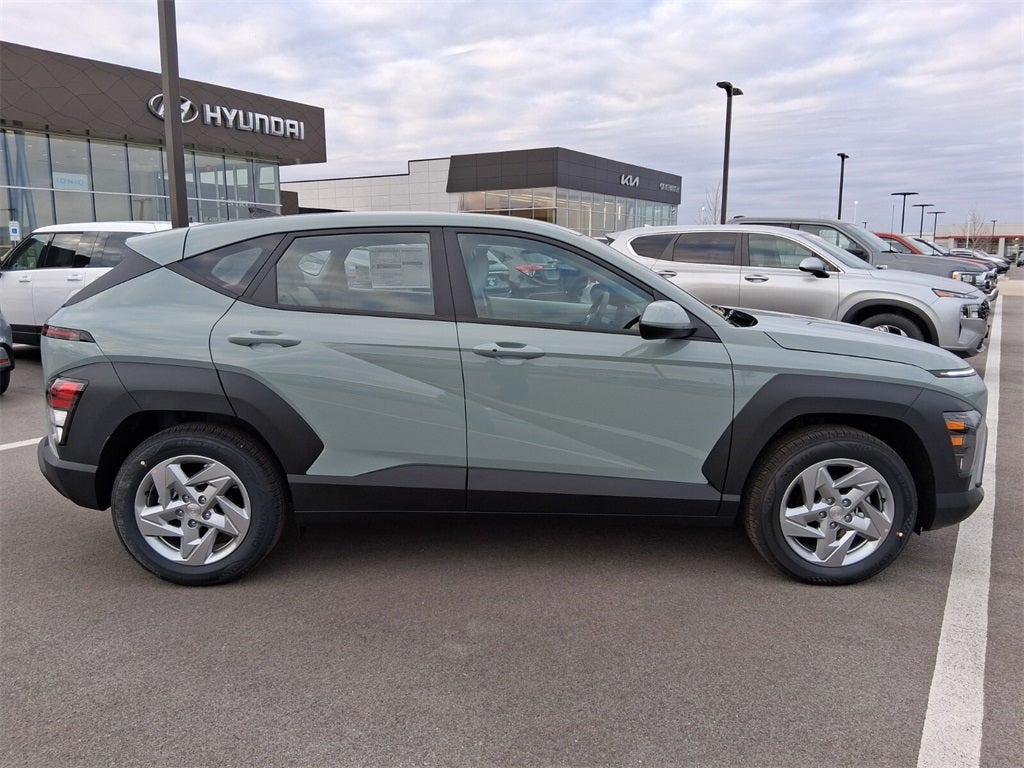 2026 Hyundai Kona SE FWD