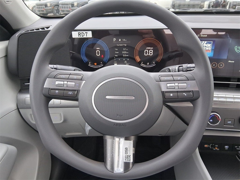 2026 Hyundai Kona SE FWD