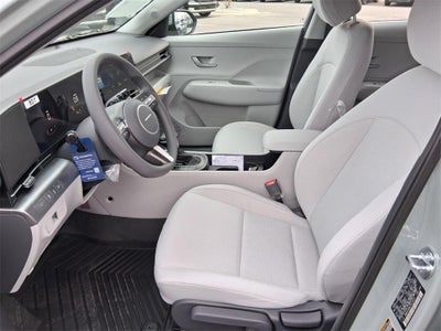 2026 Hyundai Kona SE FWD