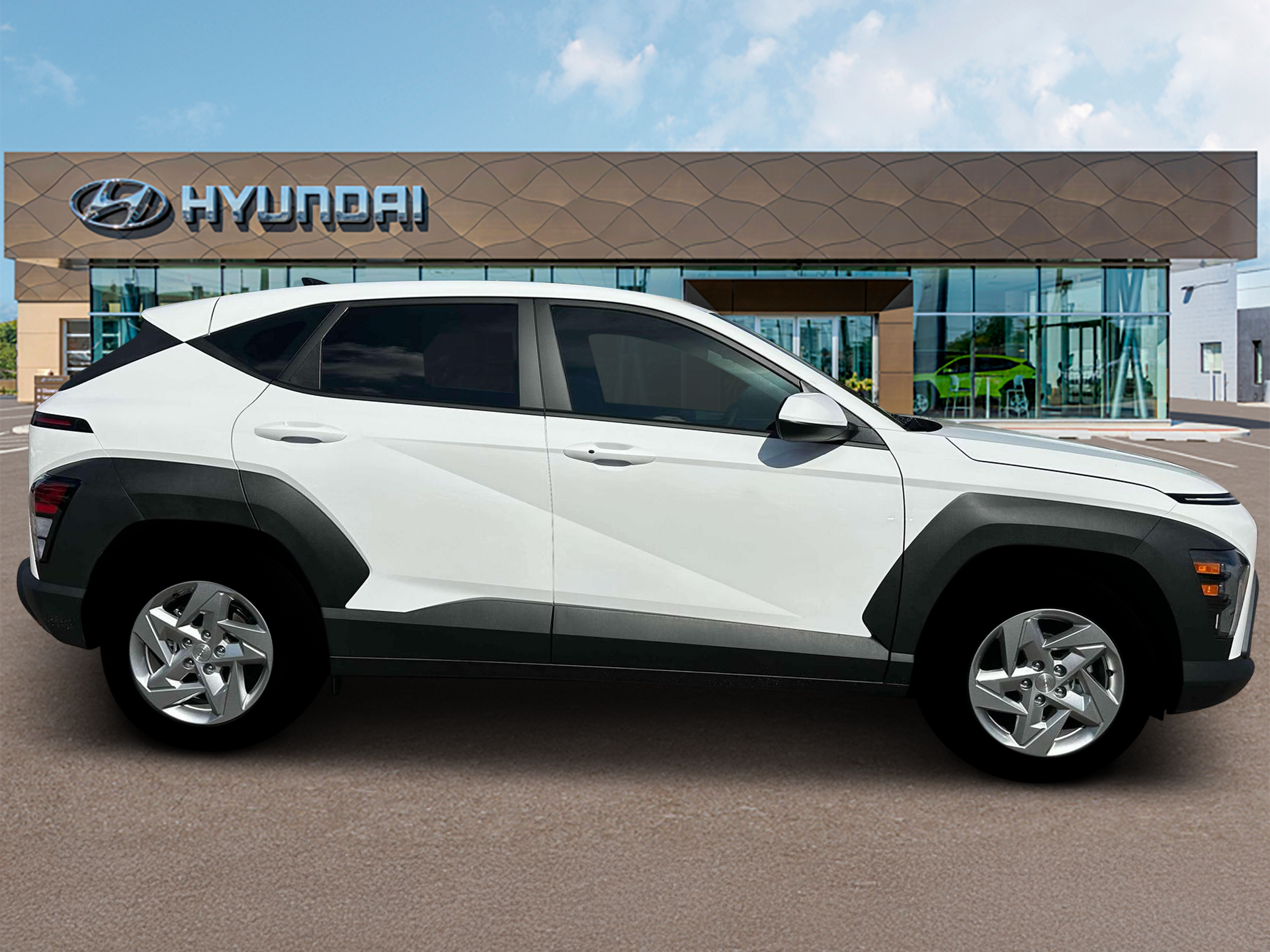 2026 Hyundai Kona SE FWD
