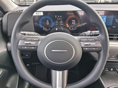 2026 Hyundai Kona SE FWD