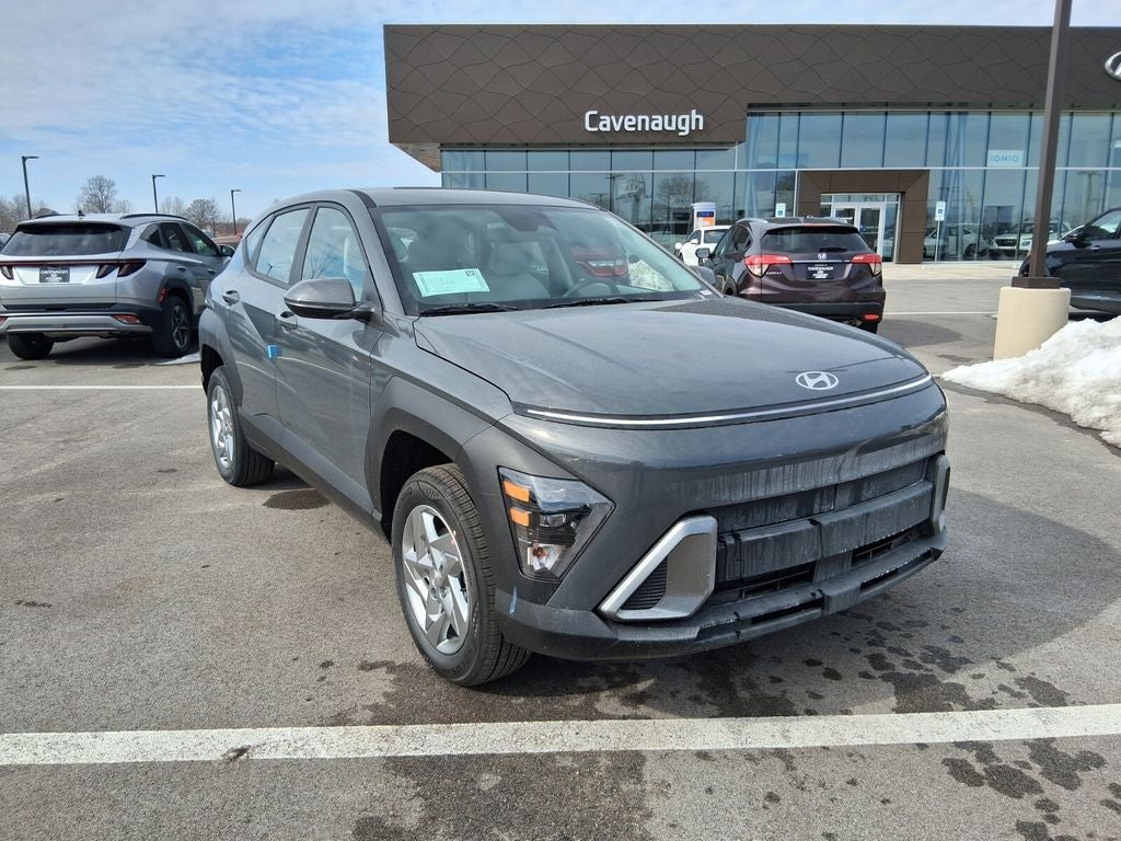 2026 Hyundai Kona SE AWD