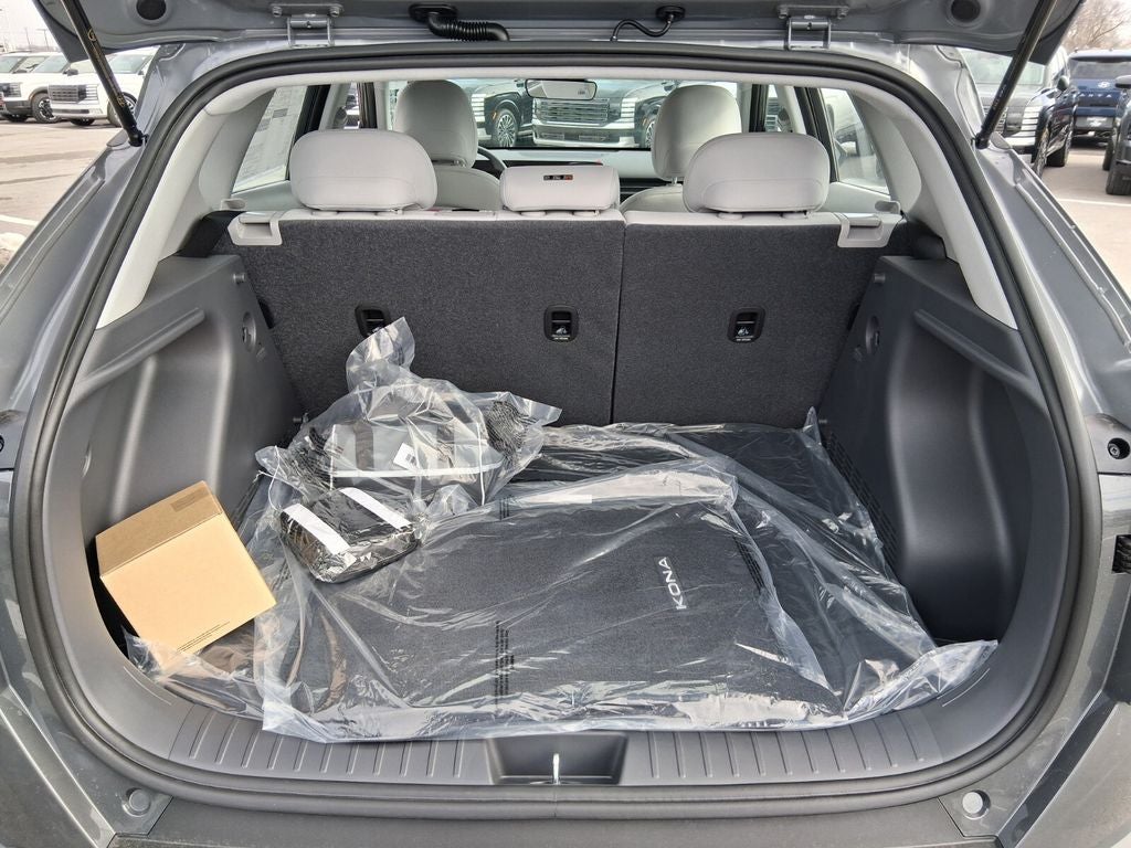 2026 Hyundai Kona SE AWD