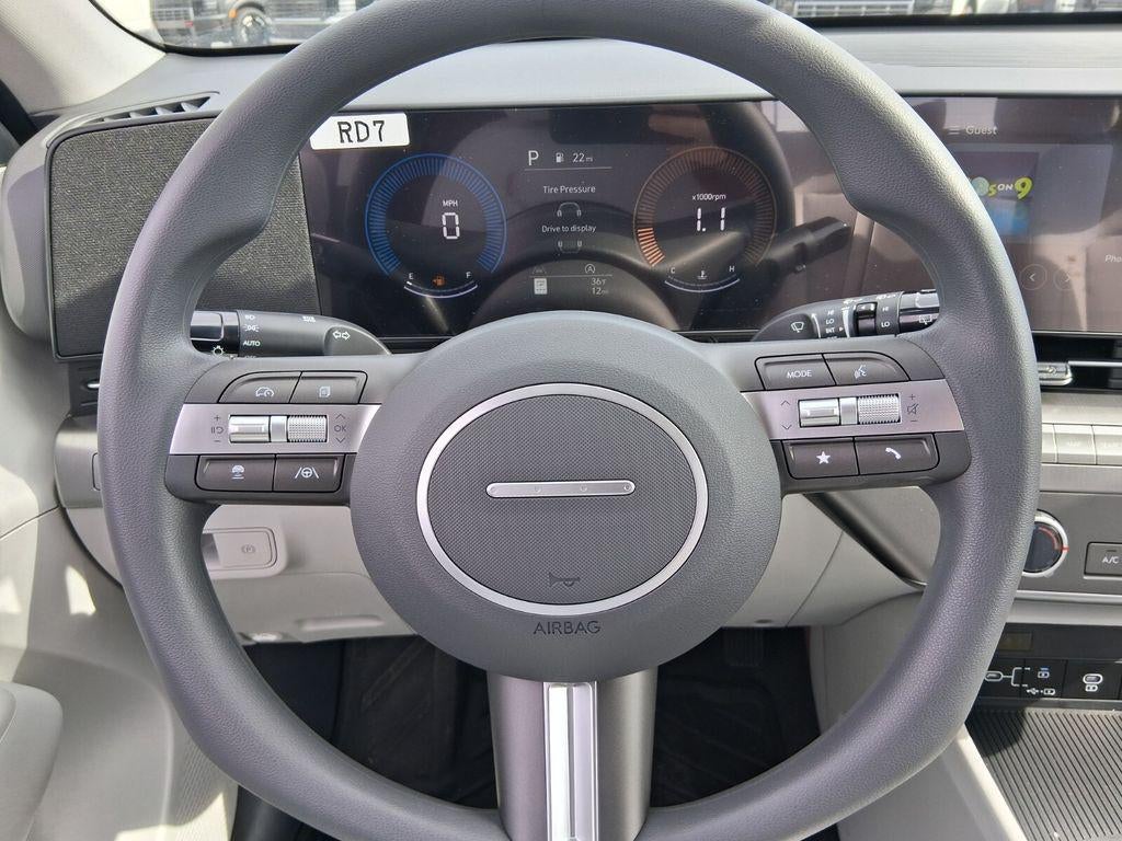 2026 Hyundai Kona SE AWD