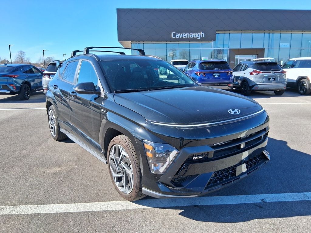 2025 Hyundai Kona N Line S FWD