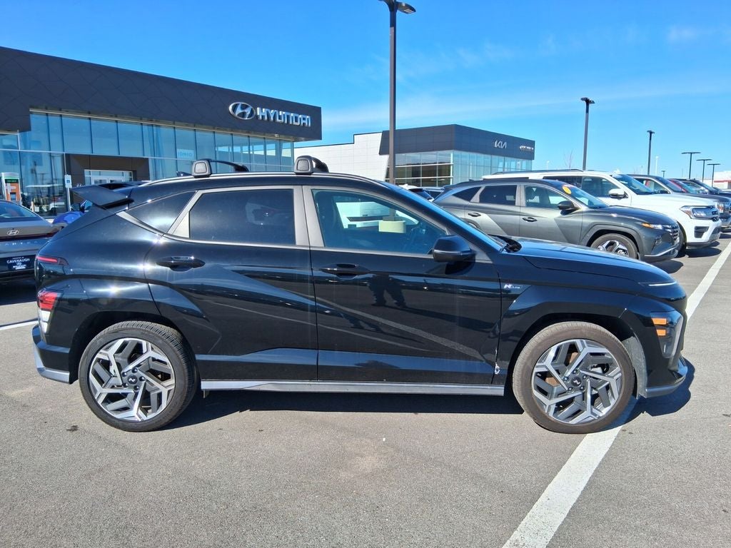 2025 Hyundai Kona N Line S FWD