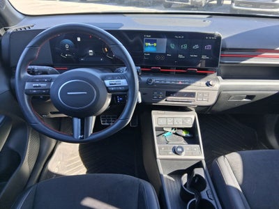 2025 Hyundai Kona N Line S FWD