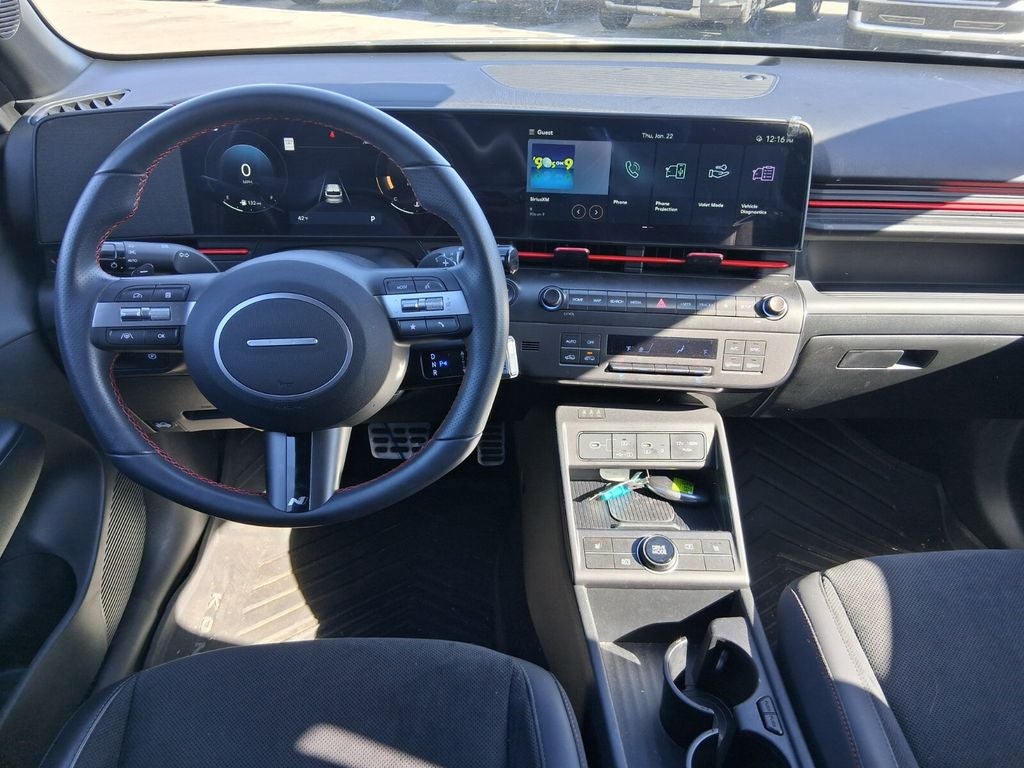 2025 Hyundai Kona N Line S FWD