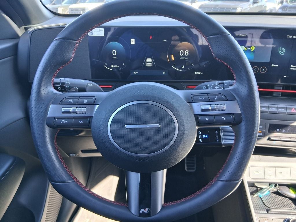 2025 Hyundai Kona N Line S FWD