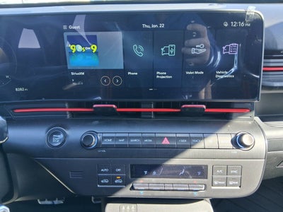 2025 Hyundai Kona N Line S FWD