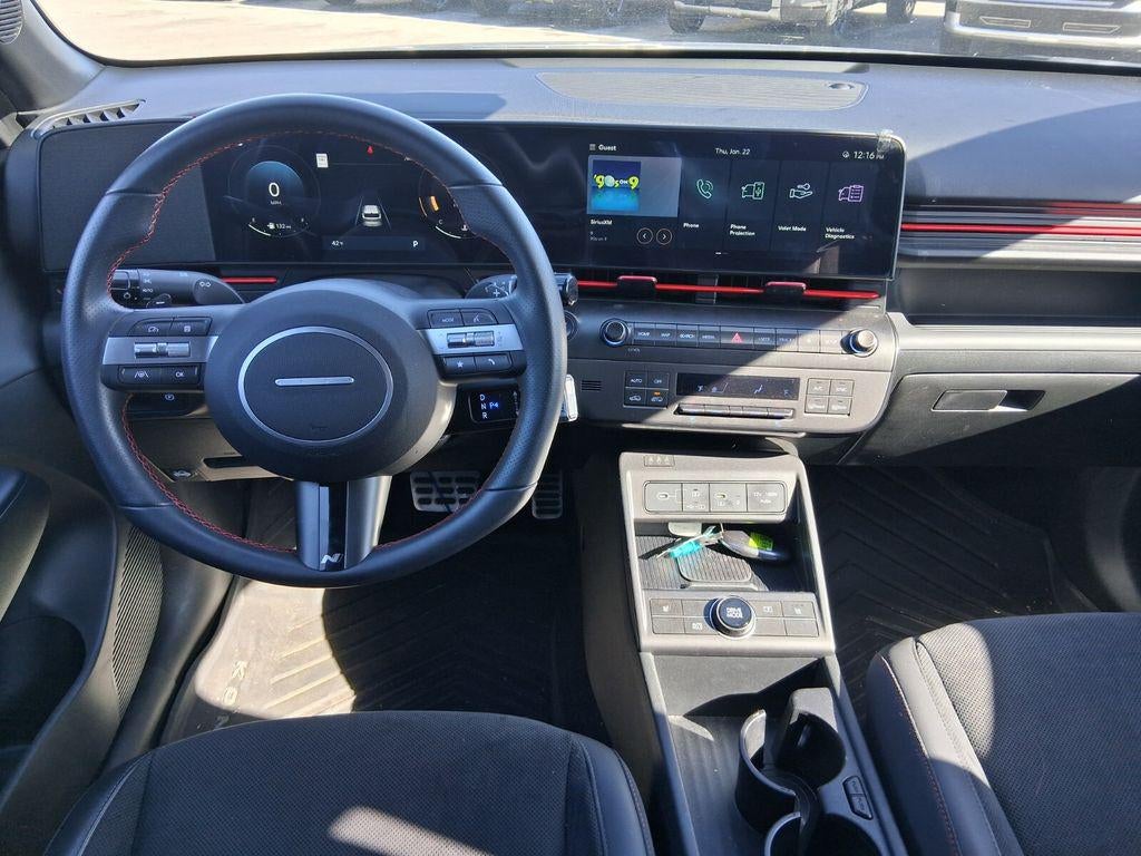 2025 Hyundai Kona N Line S FWD