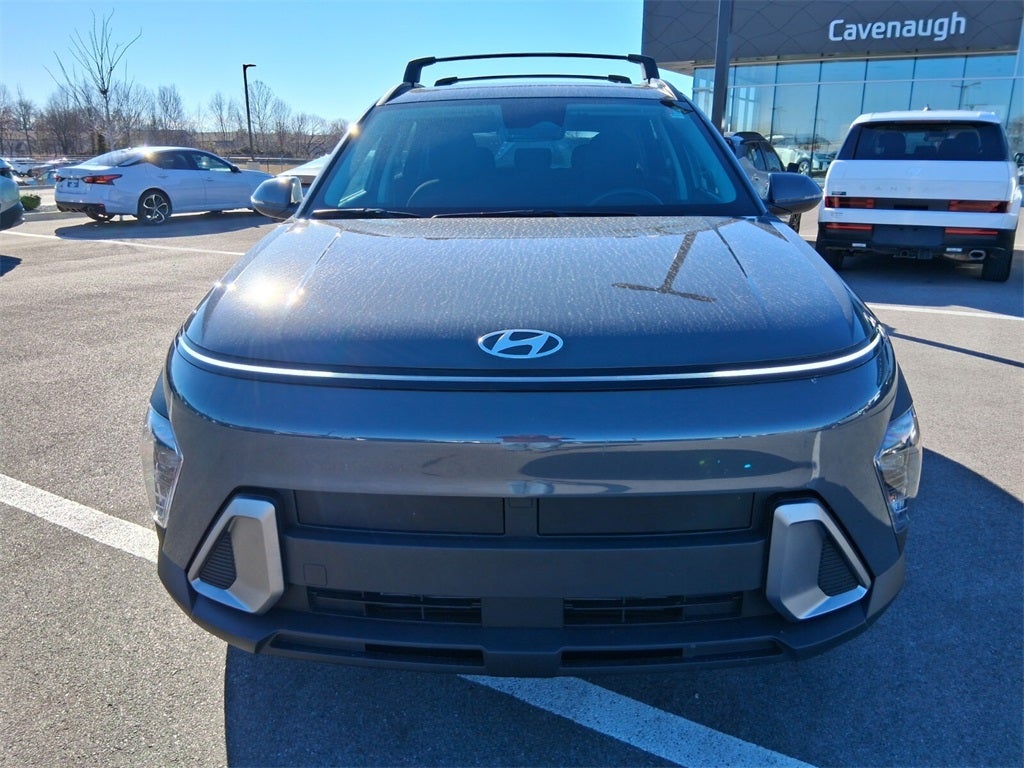 2025 Hyundai Kona SEL Convenience AWD