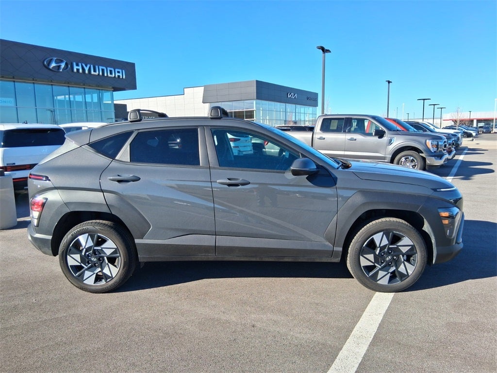 2025 Hyundai Kona SEL Convenience AWD