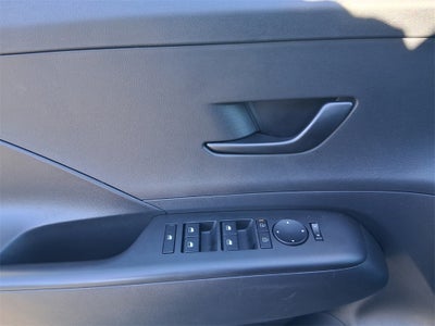 2025 Hyundai Kona SEL Convenience AWD