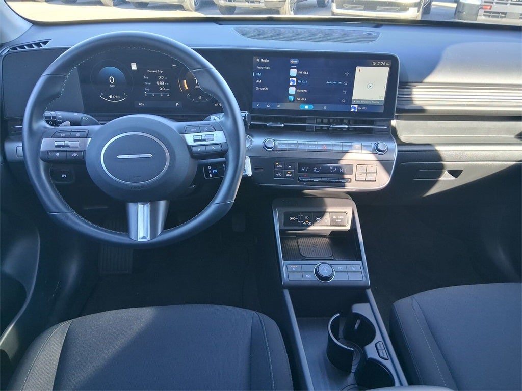 2025 Hyundai Kona SEL Convenience AWD
