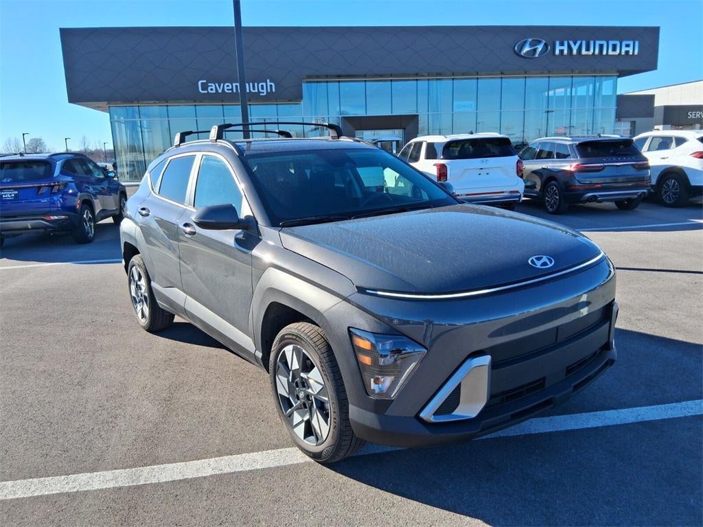 2025 Hyundai Kona SEL Convenience AWD