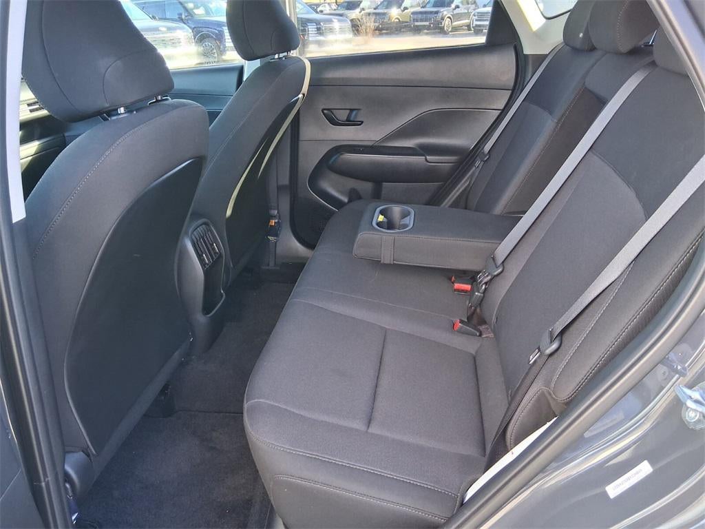 2025 Hyundai Kona SEL Convenience AWD