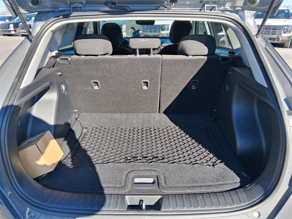 2025 Hyundai Kona SEL Convenience AWD