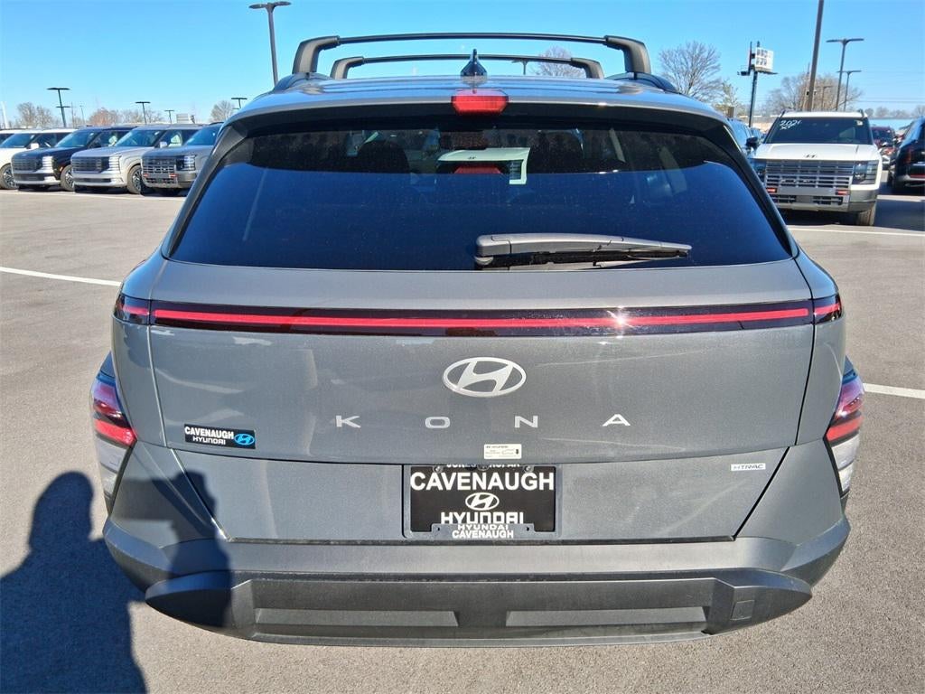 2025 Hyundai Kona SEL Convenience AWD