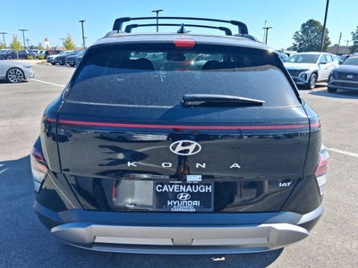 2026 Hyundai Kona SEL Premium