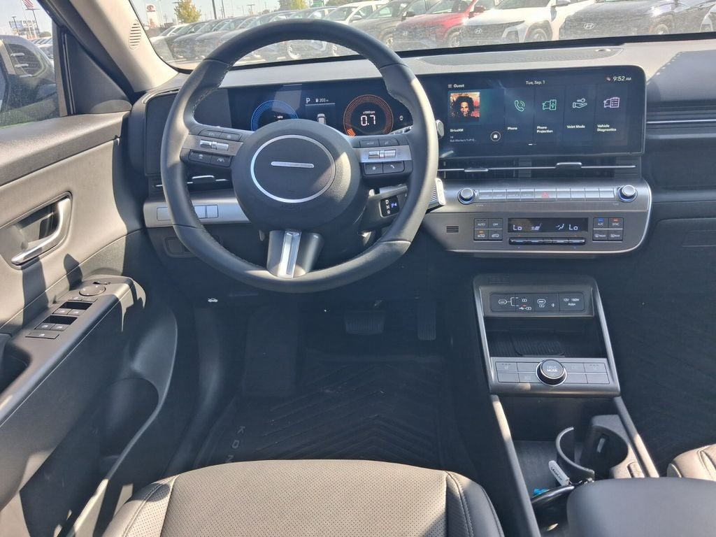 2026 Hyundai Kona SEL Premium