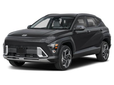 2026 Hyundai Kona SEL Premium FWD