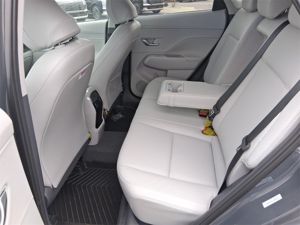 2026 Hyundai Kona SEL Premium FWD