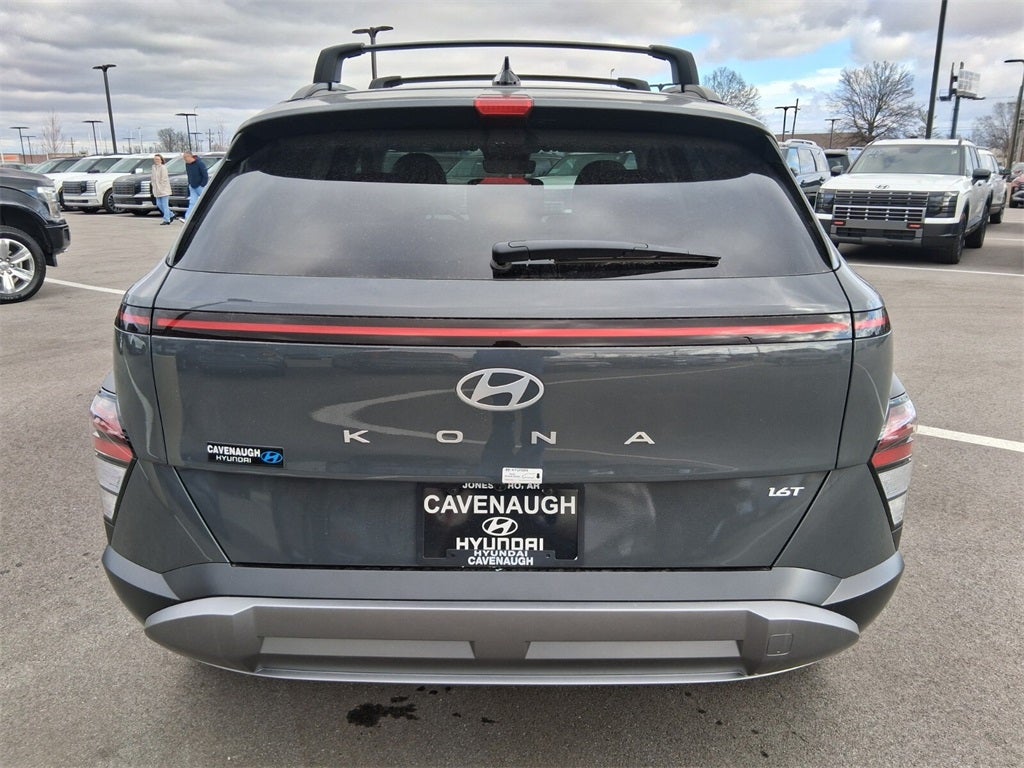 2026 Hyundai Kona SEL Premium FWD